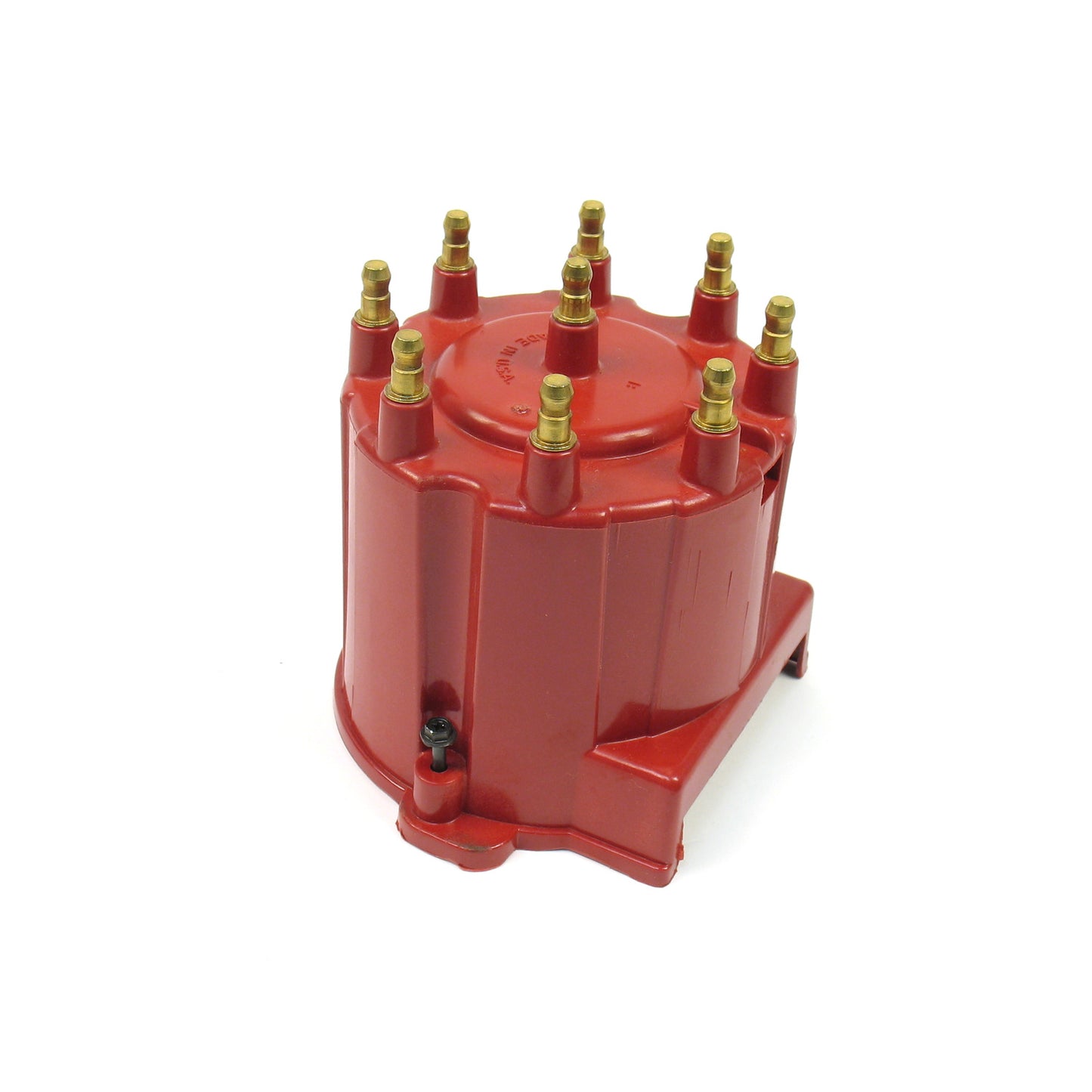 PerTronix D4151 Flame-Thrower Distributor Cap HEI/EST Red