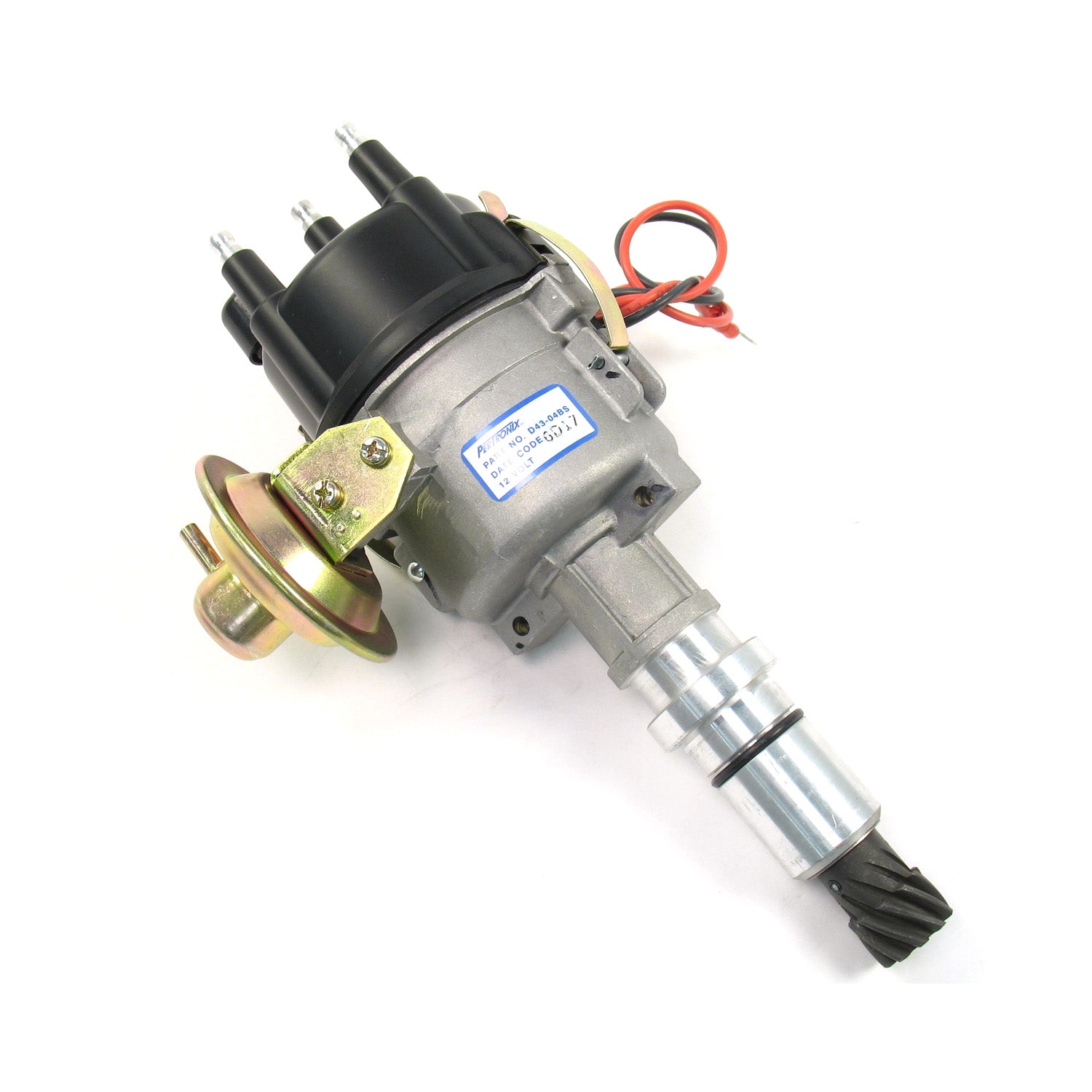 PerTronix D43-04B Distributor Industrial Continental 4 cyl