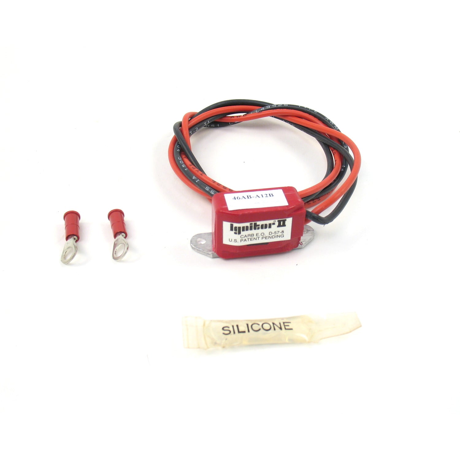 PerTronix D500700 Module (replacement) Ignitor II Flame-Thrower Billet Distributor