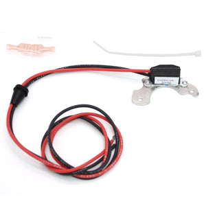PerTronix D500712 Module (replacement) Ignitor for PerTronix Flame-Thrower 6 volt Negative Ground VW Cast Vacuum Distributor