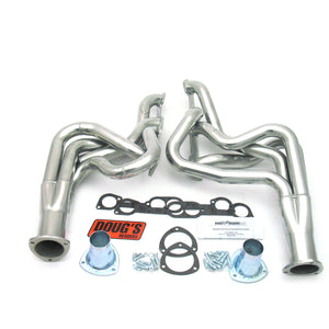 1968-72 Pontiac GTO 400-455 2" 4-Tube Full Length Header with Metallic Ceramic Coating