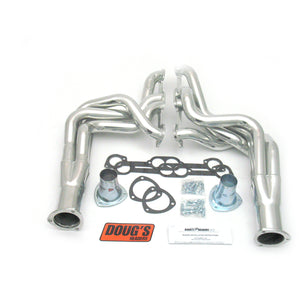 1970-74 Pontiac Firebird 400-455 2" 4-Tube Full Length Header with Metallic Ceramic Coating