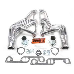 1967-79 Pontiac Firebird 326-455 1 3/4" 4-Tube Full Length Header with Metallic Ceramic Coating