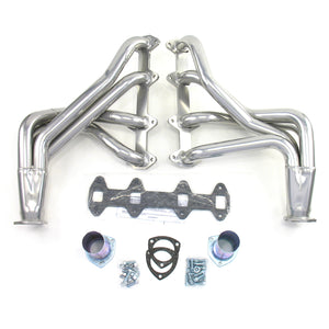 1965-76 Ford Truck FE 1 3/4" 4-Tube Full Length Header with Metallic Ceramic Coating