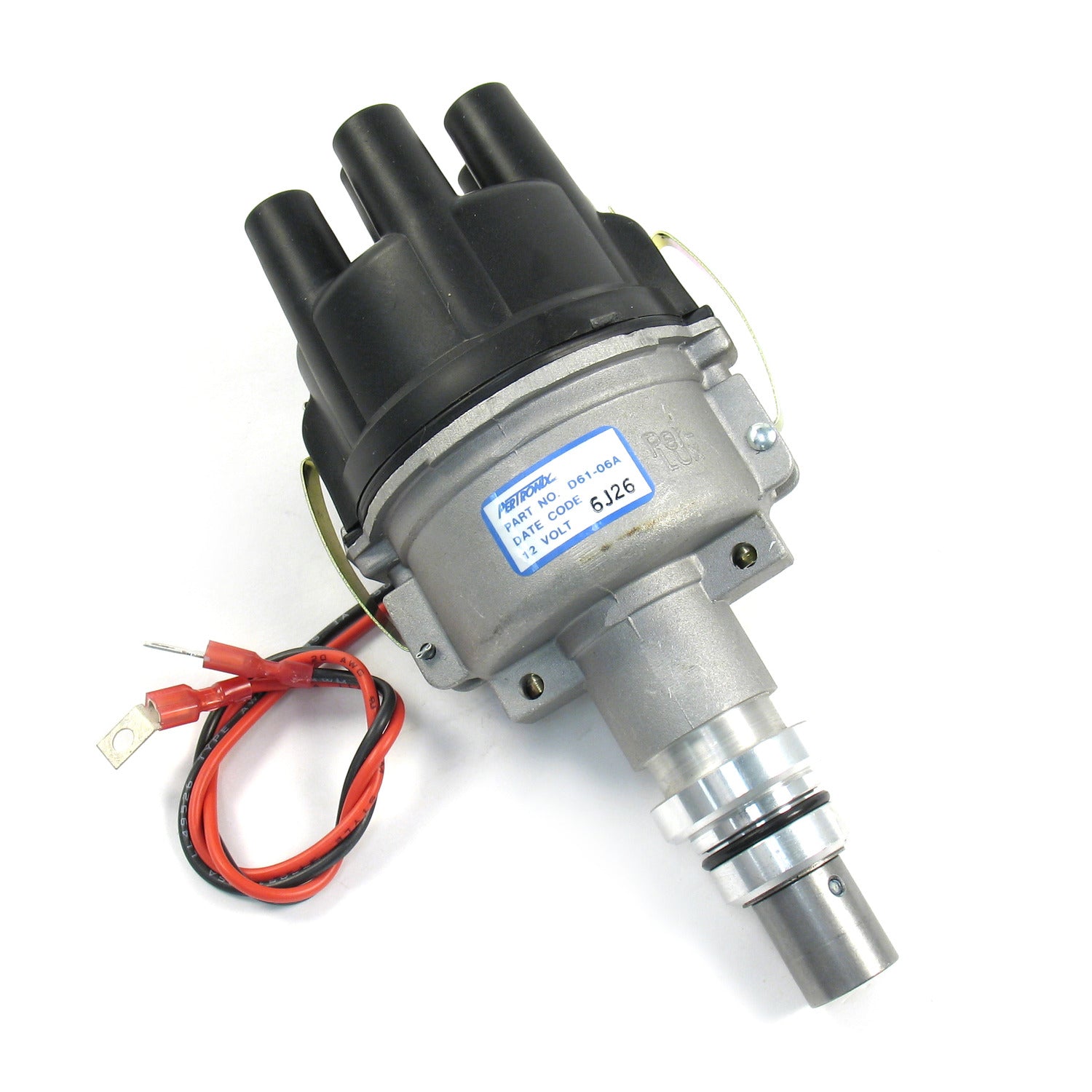 PerTronix D61-06A Distributor Industrial Continental 6 cyl