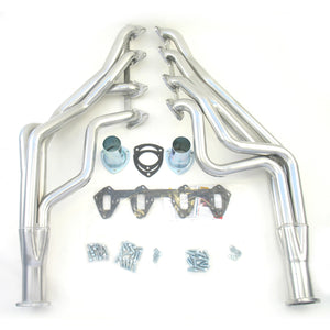 1967-70 Ford Mustang FE 4-Tube Full Length Header with Metallic Ceramic Coating