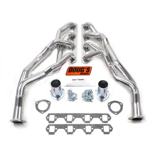 1960-65 Ford Falcon Small Block 1 5/8" Tri-Y Header with Metallic Ceramic Coating