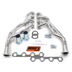 1965-70 Mustang/1960-65 Falcon 260-302 Small Block 1 5/8" Tri-Y Header with Metallic Ceramic Coating