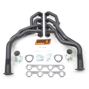 1962-65 Ford Fairlane Small Block 1 5/8" Tri-Y Header with Hi-Temp Black Coating