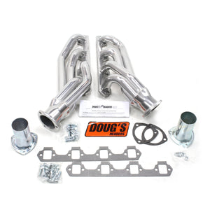 1964-73 Ford Mustang Small Block 1 5/8" 4-Tube Tri-Y Header with Metallic Ceramic Coating