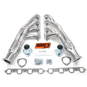 1967-70 Ford Mustang 351W 1 3/4" Tri-Y Header with Metallic Ceramic Coating