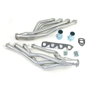 1967-70 Ford Mustang 351C 1 3/4" 4D-Tube Full Length Header with Metallic Ceramic Coating