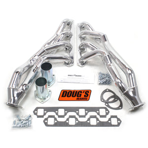 1964-70 Ford Mustang Small Block 1 5/8" Tri-Y Header with Metallic Ceramic Coating