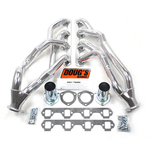 1964-70 Ford Mustang Small Block 1 5/8" Tri-Y Header with Metallic Ceramic Coating
