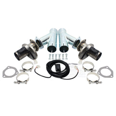 Electronic Exhaust Cut-Outs