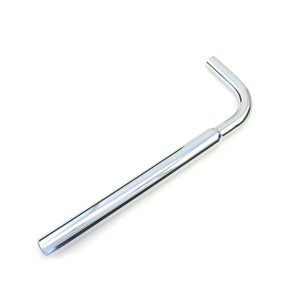 Patriot Exhaust H1531 Exhaust Tip Bellflower Chrome