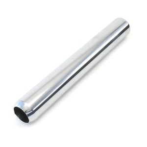 Driveshaft Chrome Street Rod Exhaust Tip (Available in 3 Lengths)
