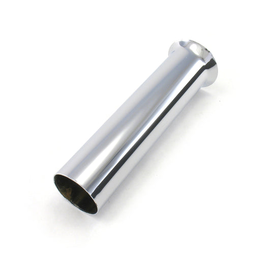 Patriot Exhaust H1593 Exhaust Tip Straight Flare Chrome