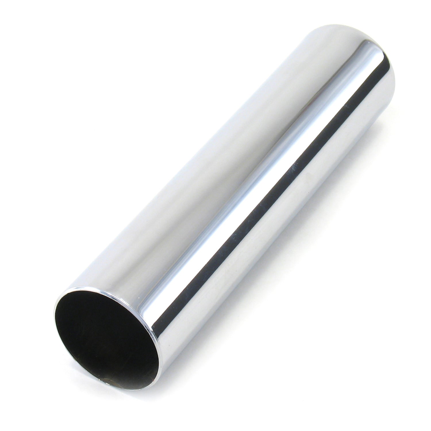 Patriot Exhaust H1607 Exhaust Tip Pencil Chrome