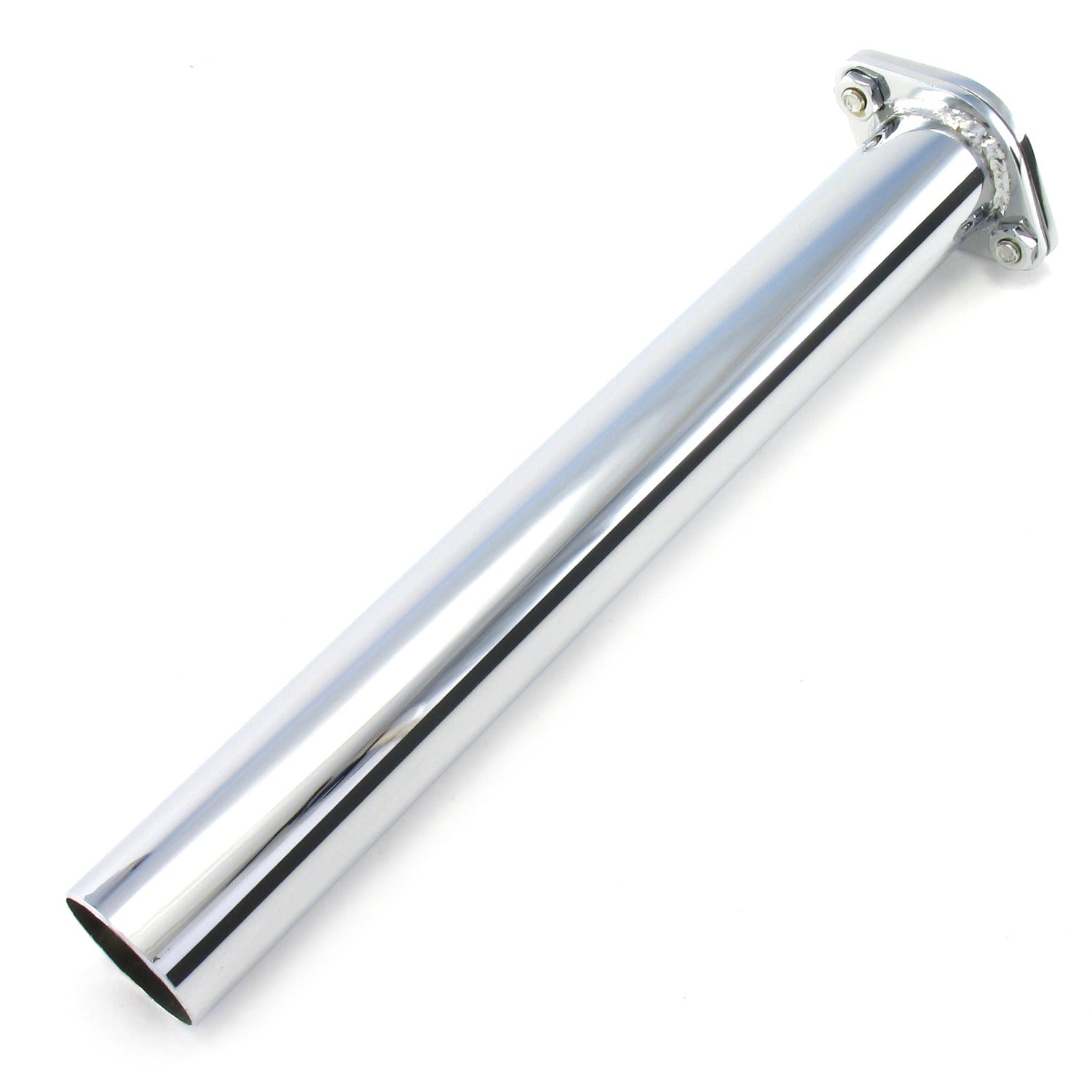 Patriot Exhaust H1620 Exhaust Tip Dump Tube Chrome