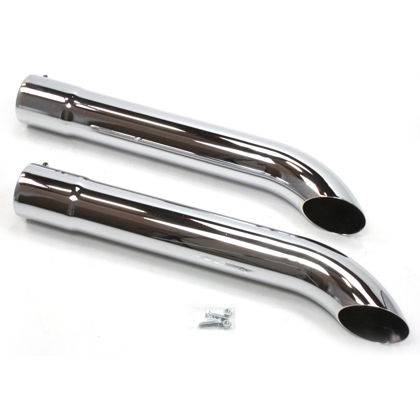 Patriot Exhaust H3820 Side Tubes26" Turnout Chrome