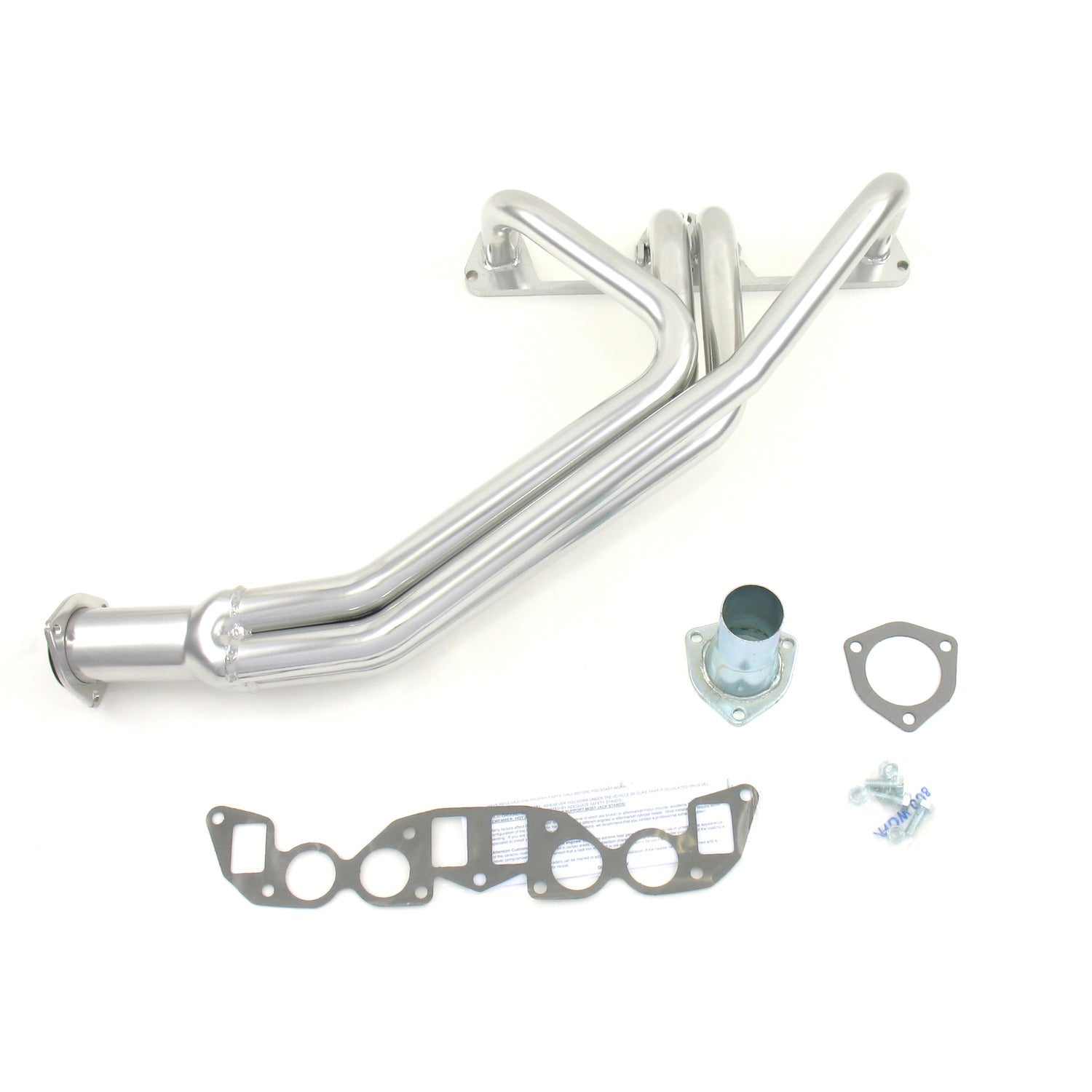 Patriot Exhaust H4851-1 1 1/2" Classic Import Header Volvo P1800 B18 62-69 Metallic Ceramic Coating