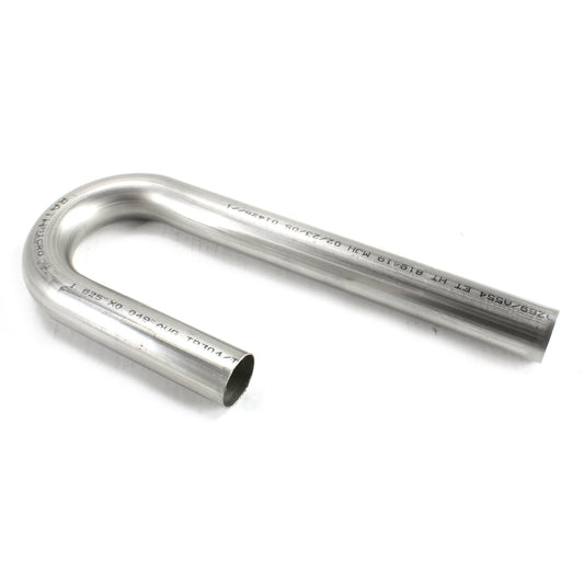 Patriot Exhaust H6901 304 Stainless Steel 1 3/8" tube diameter J-Bends