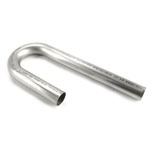 Patriot Exhaust H6902 304 Stainless Steel 1 1/2" tube diameter, 2" radius  J-Bends
