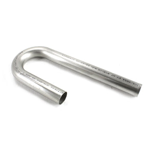 Patriot Exhaust H6905 304 Stainless Steel 1 5/8" tube diameter, 2" radius J-Bends