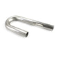 Patriot Exhaust H6908 304 Stainless Steel 1 3/4" tube diameter, 2" radius J-Bends
