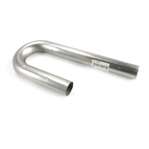Patriot Exhaust H6908 304 Stainless Steel 1 3/4" tube diameter, 2" radius J-Bends