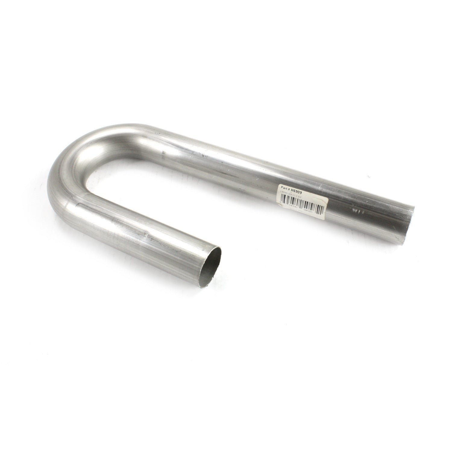 Patriot Exhaust H6909 304 Stainless Steel 1 3/4" tube diameter, 2 1/2" radius J-Bends