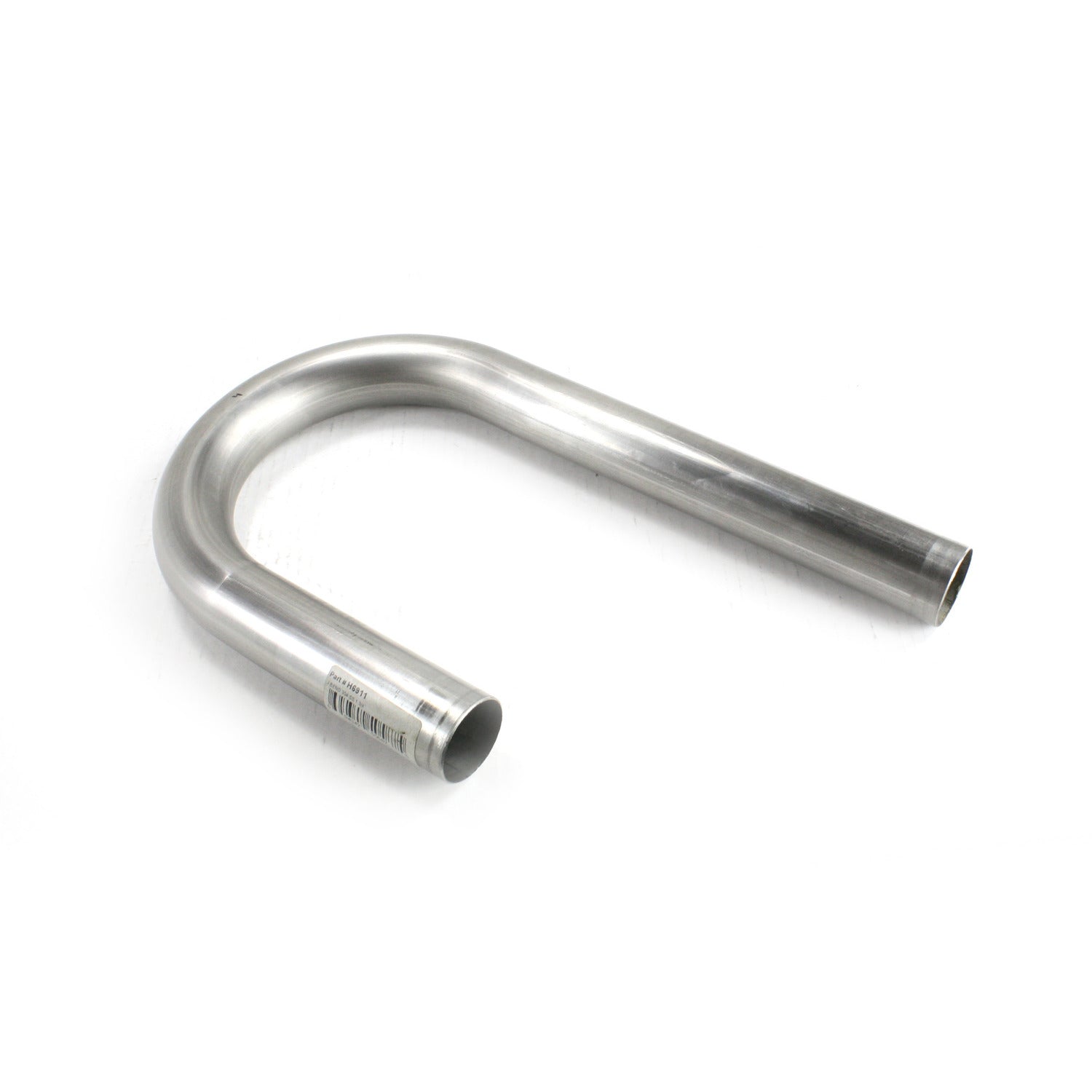 Patriot Exhaust  H6910 304 Stainless Steel 1 3/4" tube diameter, 3" radius J-Bends