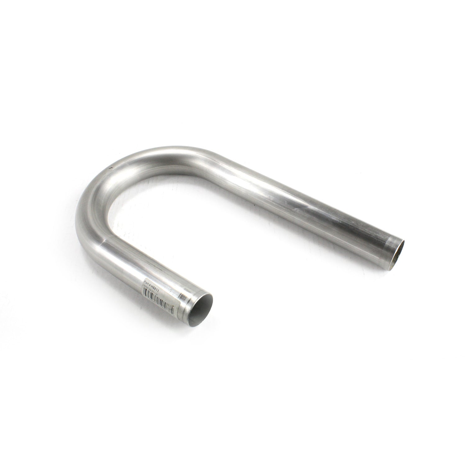 Patriot Exhaust H6911 304 Stainless Steel 1 3/4" tube diameter, 4" radius J-Bends