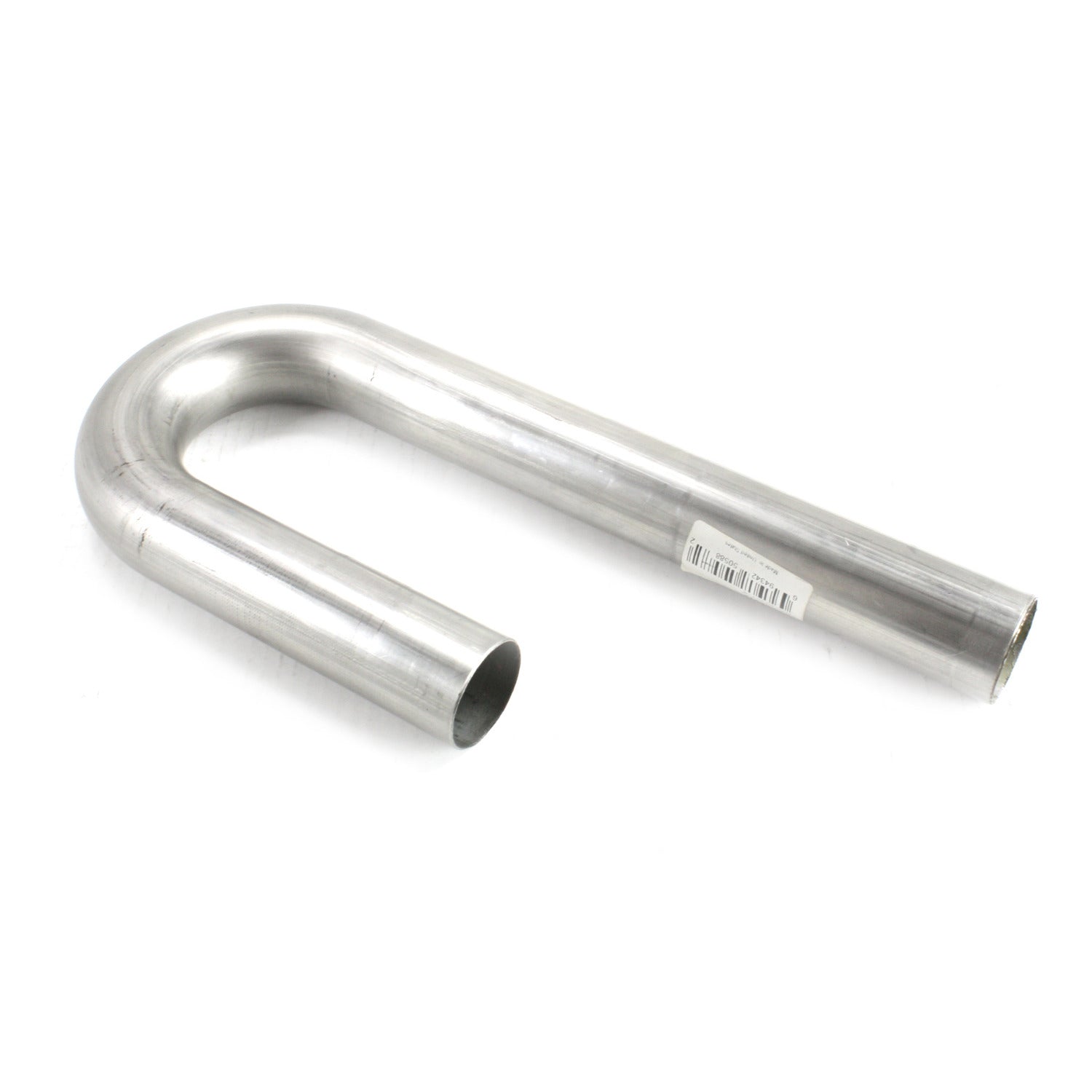 Patriot Exhaust H6912 304 Stainless Steel 1 7/8" tube diameter, 2 1/2" radius" J-Bends