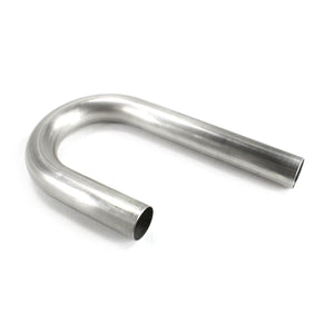 Patriot Exhaust  H6917 304 Stainless Steel 2 1/8" tube diameter, 3" radius J-Bends