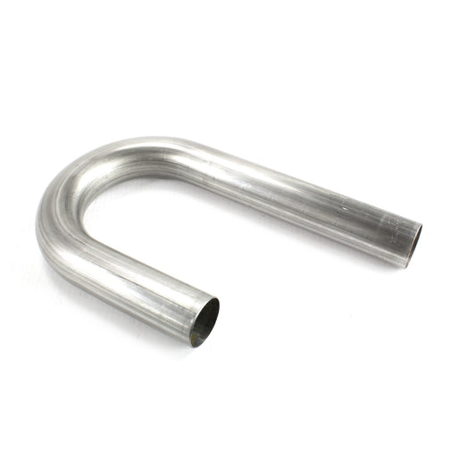 Patriot Exhaust  H6918 304 Stainless Steel 2 1/8" tube diameter,3 1/2" radius J-Bends