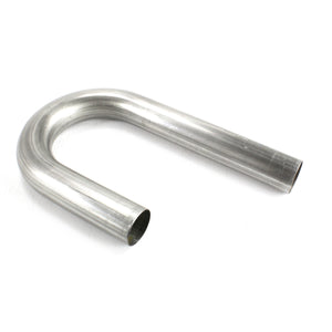 Patriot Exhaust H6921 304 Stainless Steel 2 1/4" tube diamter, 4" radius J-Bends