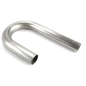 Patriot Exhaust H6924 304 Stainless Steel 2 1/2" tube diamter, 4" radius J-Bends