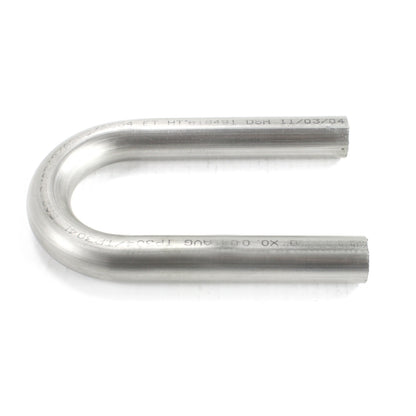 Patriot Exhaust  H6925 304 Stainless Steel 1 1/4"tube diameter, 2 1/4" radius U-Bends