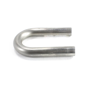 Patriot Exhaust H6926 304 Stainless Steel 1 3/8 "tube diameter, 2 1/2" radius U-Bends
