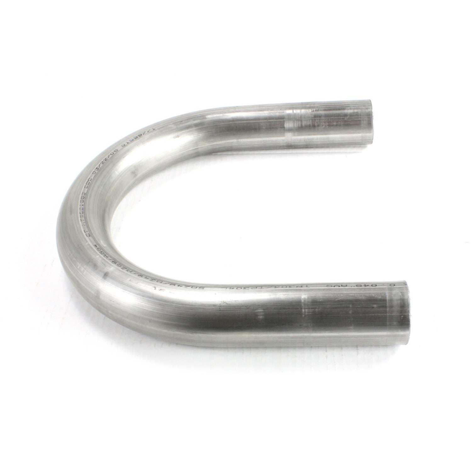 Patriot Exhaust H6933 304 Stainless Steel 2"tube diameter, 6" radius U-Bends