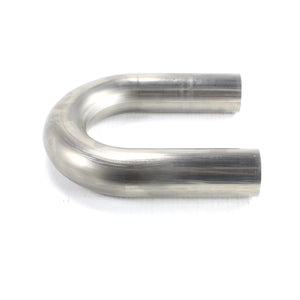 16 Gauge 304 Stainless Steel U Bends with 6" Leg Lengths (Available in 3 Diameters)