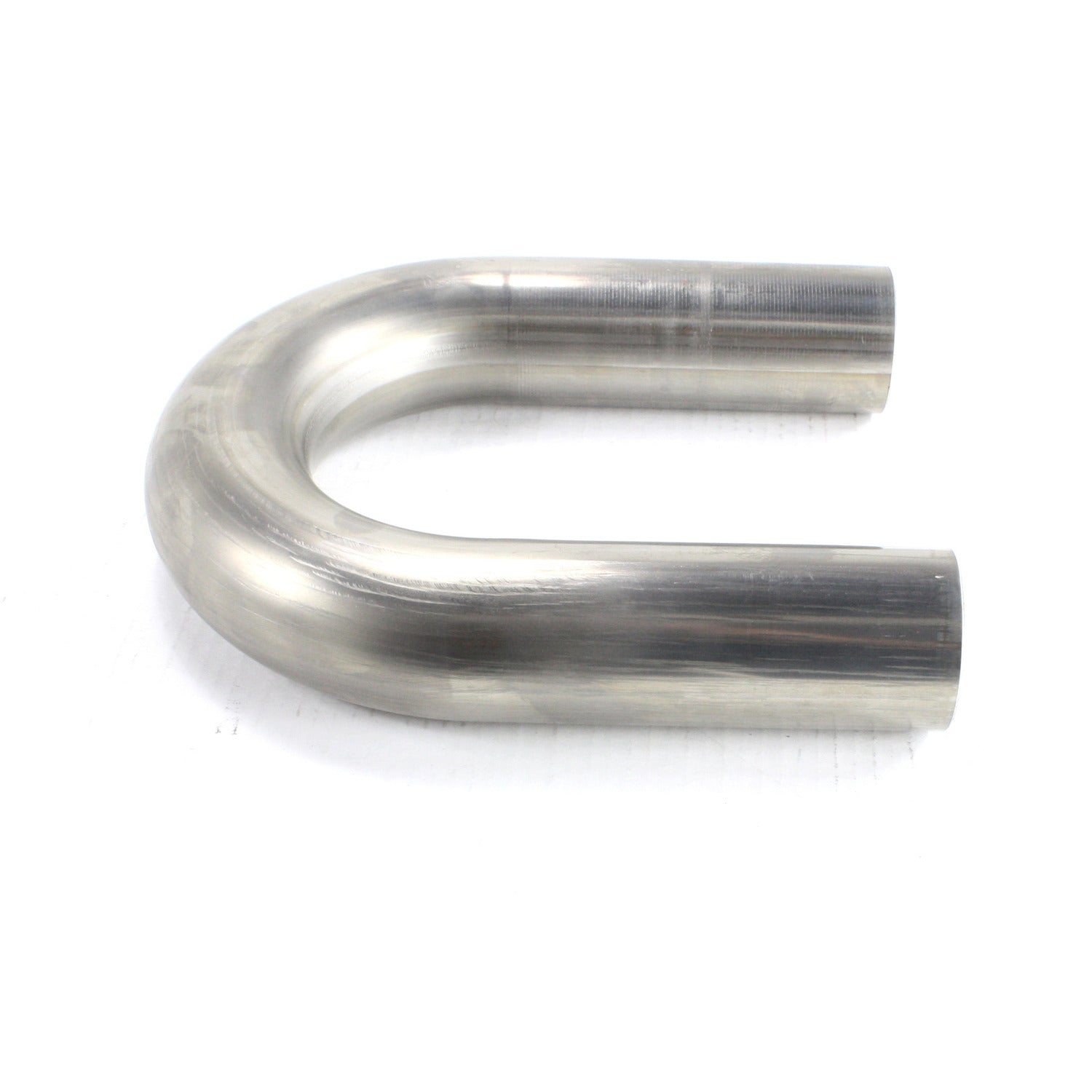 Patriot Exhaust H6937 304 Stainless Steel 2 1/2" tube diameter, 4" radius U-Bends