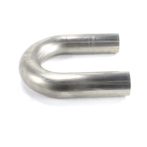 Patriot Exhaust H6938 16 Gauge 304 Stainless Steel 2 1/2"tube diameter, 6" radius U-Bends