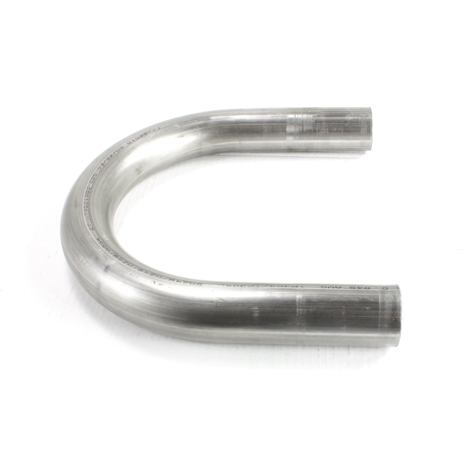 Patriot Exhaust H6939 304 Stainless Steel 2 1/2"tube diameter, 6" radius U-Bends