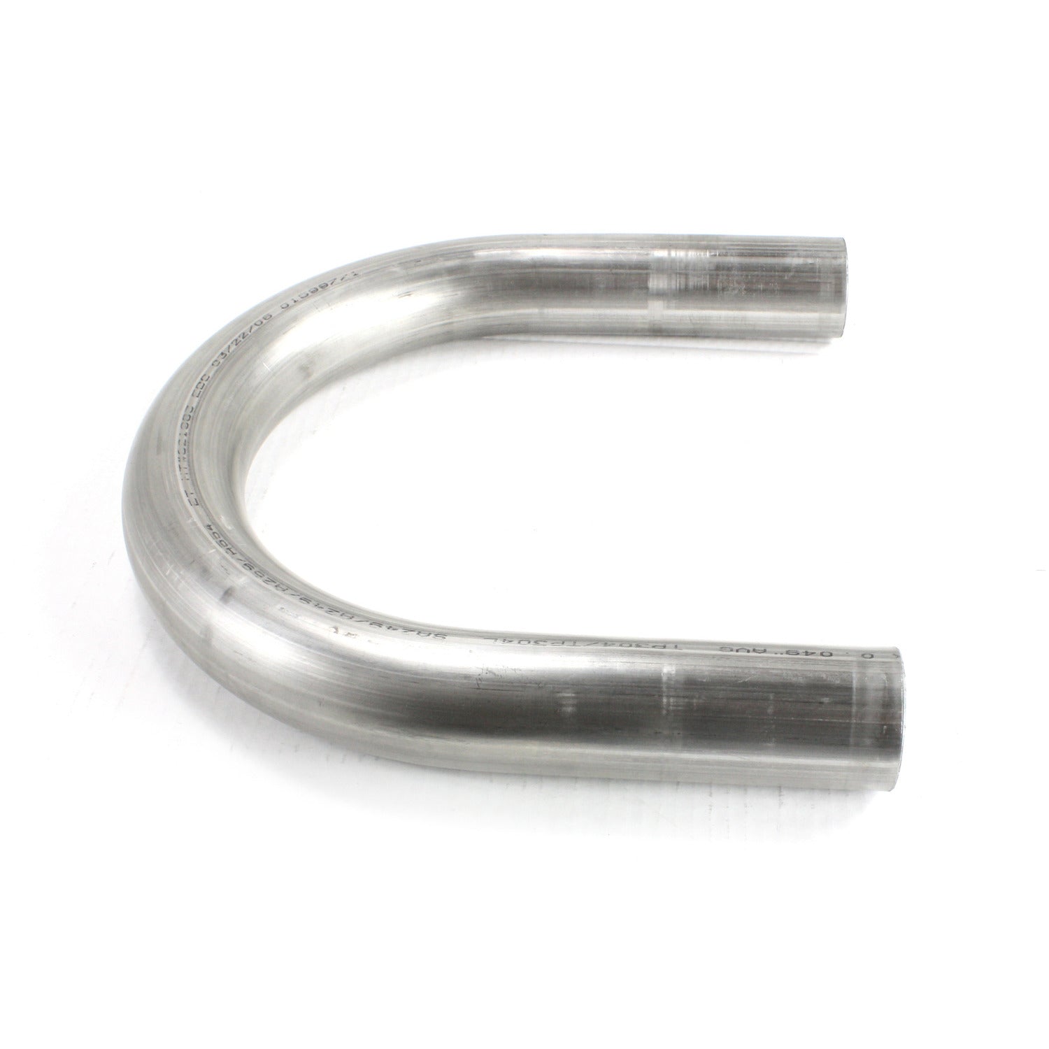 Patriot Exhaust H6940 16 Gauge 304 Stainless Steel 16 gauge 2 1/2"tube diameter, 6" radius U-Bends