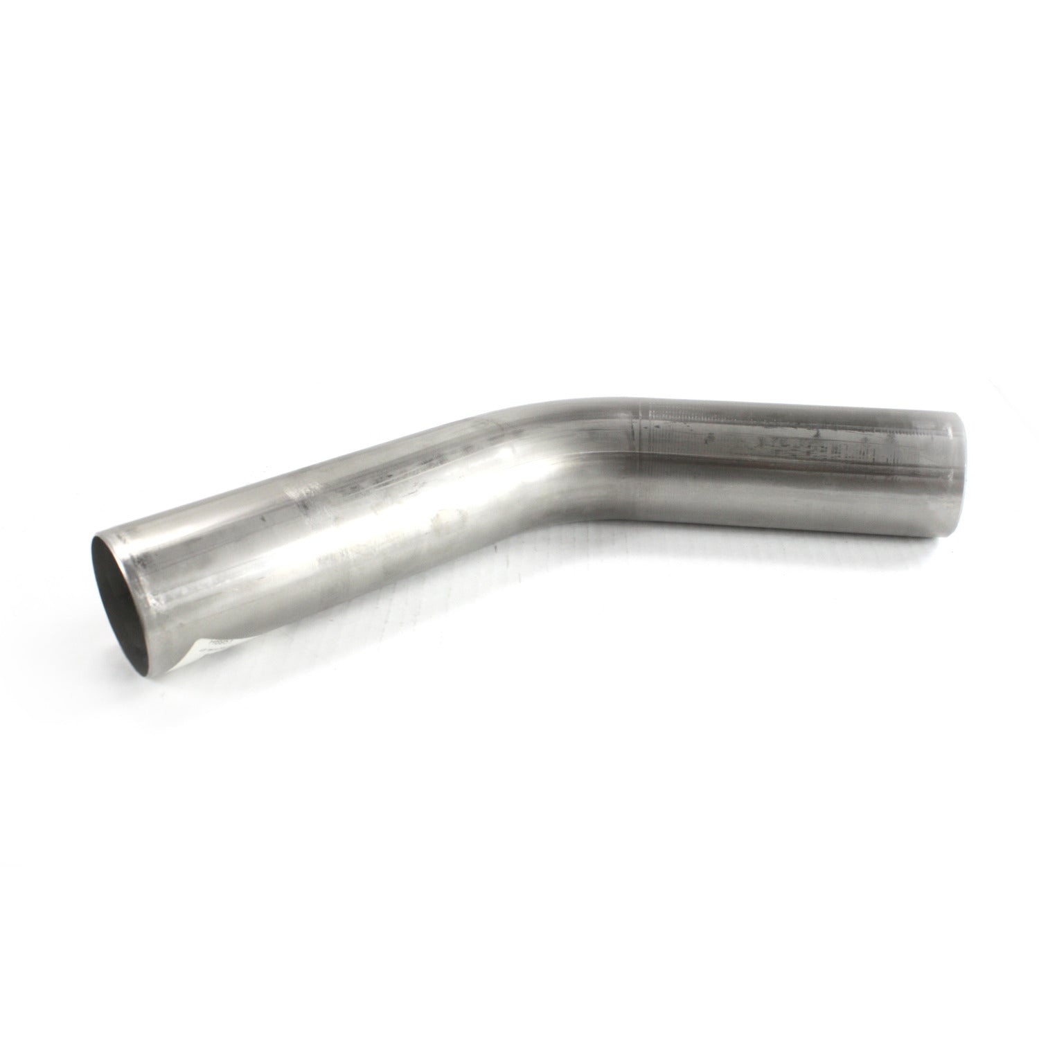 Patriot Exhaust H6951 304 Stainless Steel 2 1/2" tube diameter, 4" radius 45 degree bends