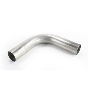 Patriot Exhaust H6954 304 Stainless Steel 2 1/2" tube diameter, 4" radius 90 degree bends