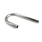 Patriot Exhaust H7003 J Bend Mild Steel 16 GA 1 5/8" 4" Radius 6" 15" Legs